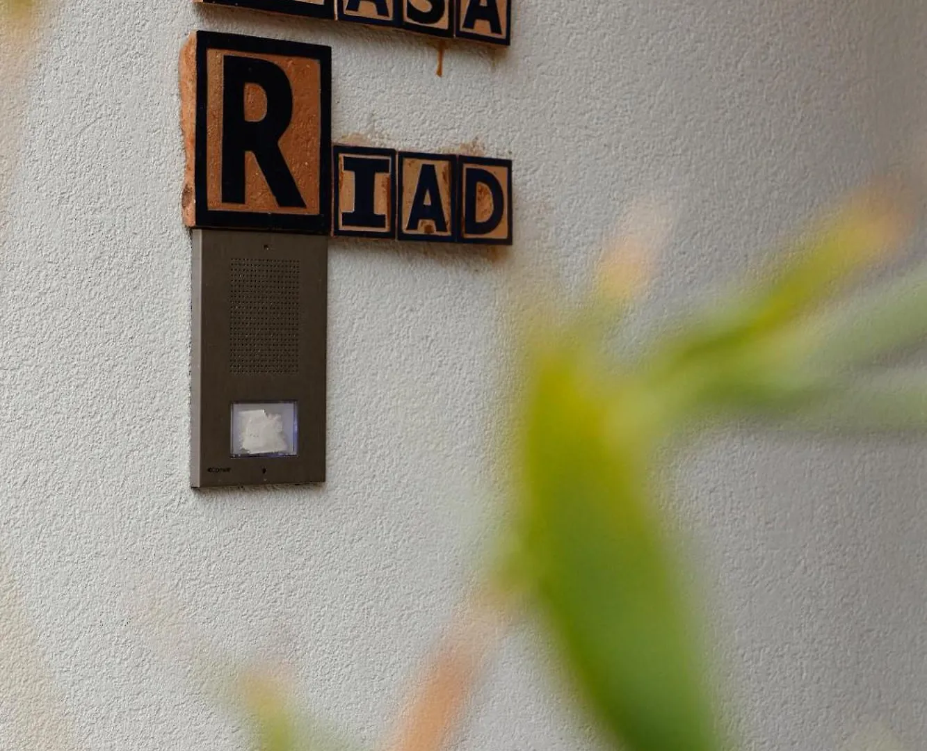 Casa Riad Lesmo