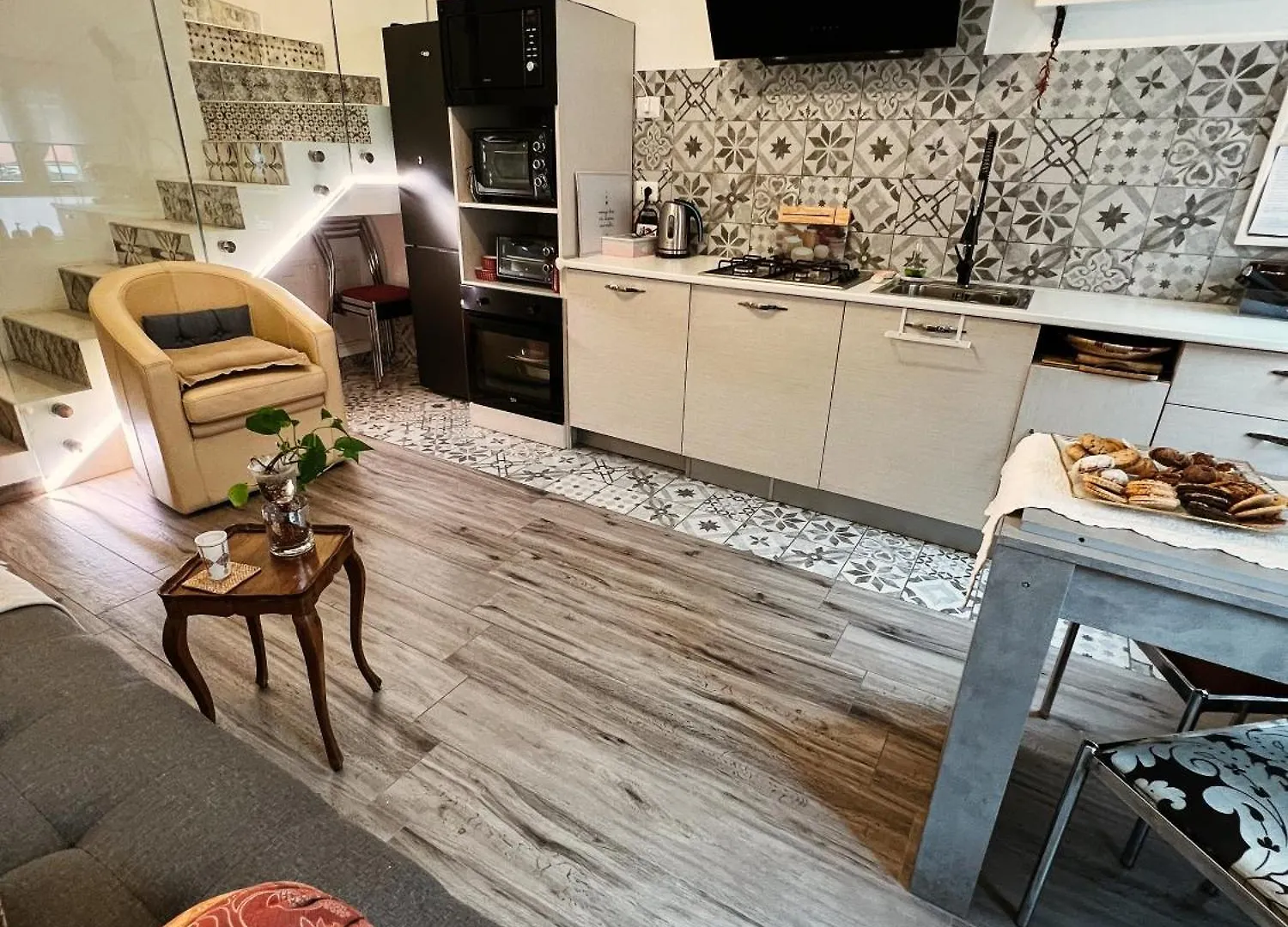 Holiday home Casa Riad Lesmo Italy
